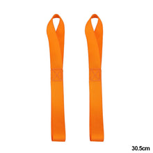 Load image into Gallery viewer, 2Pcs Mutipurpose Loop Tie Down Straps Securing ATV Motorcycles Scooters Dirt Bikes Lawn Motor Luggage
