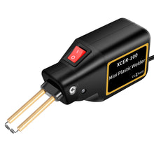 Load image into Gallery viewer, Portable Car Bumpers Repairing Welding Machine Plastic Electric Plastic Hot Stapler For Staple PVC Repairing Tools 110V 220V
