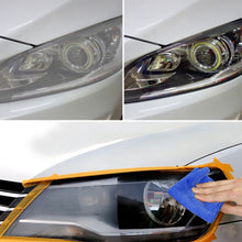 Load image into Gallery viewer, 20ml/30ml/50ml Car Headlight Repair Fluid Scratch Remove Refurbishment Coating Oxidation Repair Polishing Light Repair Agent
