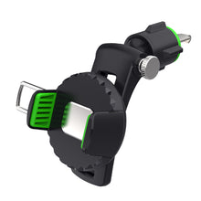 Load image into Gallery viewer, 360 Degree Rotatable Car Cell Phone Support Air Outlet Phone Car Phone Holder For 50-80mm Width Mobile Phone Stand
