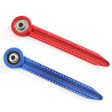 Load image into Gallery viewer, Woodworking Circular Drawing Tool High Precision Woodworking Scribe Gauges Aluminum Alloy Measurement Tools for Industrial Drawing
