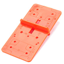 Load image into Gallery viewer, 35/40mm Punch Hinge Drill Hole Opener Locator Drilling Guide for Woodworking Cabinet Doors Install DIY Template Tool
