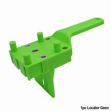 Load image into Gallery viewer, Woodworking Punch Locator Handheld Drill Bit Hole Puncher 6/8/10mm For Cross Dowel Drill Jig Carpenter Job Tool Hand Tools
