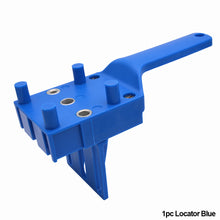 Load image into Gallery viewer, Woodworking Punch Locator Handheld Drill Bit Hole Puncher 6/8/10mm For Cross Dowel Drill Jig Carpenter Job Tool Hand Tools
