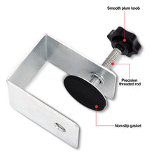 Load image into Gallery viewer, Woodworking Jig Steel Drawer Front Installation Clamps U Shape Drawer Panel Clips Cabinet Tool Home Furniture Accessories
