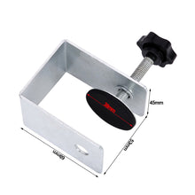 Load image into Gallery viewer, Woodworking Jig Steel Drawer Front Installation Clamps U Shape Drawer Panel Clips Cabinet Tool Home Furniture Accessories
