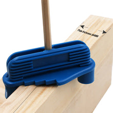 Load image into Gallery viewer, Center line Gauge Finder Marking Gauge Scribers Centerline Alignment Gauges Wooden Mark Marker Locator Carpenter Woodworking Tools
