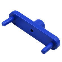 Load image into Gallery viewer, Woodworking Center Marking Guide Line Ruler Woodworking Scribe Gauge Fixture Doweling Jig Wood Center Positioning Measure DIY Tool
