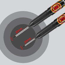 Load image into Gallery viewer, 20/30mm Long Head Marker Multi-purpose Woodworking Decoration Deep Hole Marker Pen Red/Black/Blue/Green Ink
