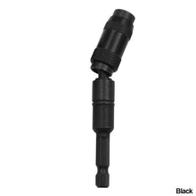 Load image into Gallery viewer, Magnetic Screw Drill Tip Screwdriver Bits Drill Hand Tools Drill Bit Extension Rod Quick Change Locking Bit Holder Drive Guide Woodworking Tools
