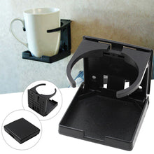 Load image into Gallery viewer, Universal Adjustable Car Truck Drink Bottle Cup Holder Stand Folding for Truck Auto RV Van Fishing Box Car Styling
