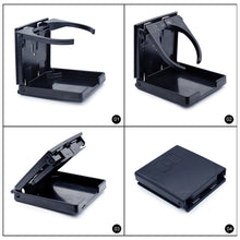 Load image into Gallery viewer, Universal Adjustable Car Truck Drink Bottle Cup Holder Stand Folding for Truck Auto RV Van Fishing Box Car Styling
