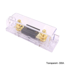 Load image into Gallery viewer, Car Auto Fuse Holder Bolt-on Fuse Automotive Audio Fuse Holders Fusible Link with 60A 80A 100A 200A 250A 300A
