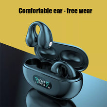 Load image into Gallery viewer, TWS for Ambie Sound Earcuffs Ear Bone Conduction Earring Wireless Bluetooth Earphones Sport Headphones Earbuds for Phones
