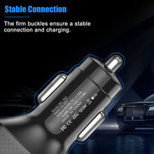 Load image into Gallery viewer, Car Charger Quick Charge 3.0 15A 6 Ports USB Charger For iPhone 13 12 Pro Samsung Xiaomi Huawei Mobile Phone Charger
