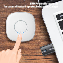 Load image into Gallery viewer, Low Latency For TV Speakers To Support Two-way Conversation Lossless Sound Quality Bluetooth Adapter Receiver Transmitter
