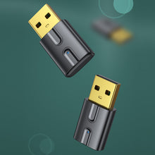 Load image into Gallery viewer, Low Latency For TV Speakers To Support Two-way Conversation Lossless Sound Quality Bluetooth Adapter Receiver Transmitter
