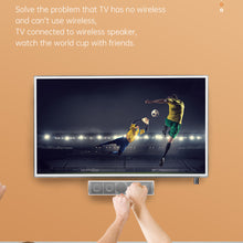 Load image into Gallery viewer, Low Latency For TV Speakers To Support Two-way Conversation Lossless Sound Quality Bluetooth Adapter Receiver Transmitter
