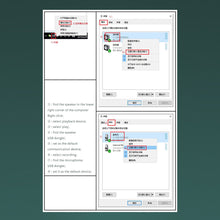 Load image into Gallery viewer, Low Latency For TV Speakers To Support Two-way Conversation Lossless Sound Quality Bluetooth Adapter Receiver Transmitter
