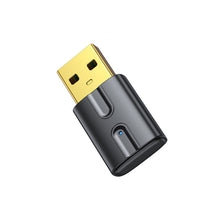 Load image into Gallery viewer, Low Latency For TV Speakers To Support Two-way Conversation Lossless Sound Quality Bluetooth Adapter Receiver Transmitter
