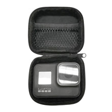 Load image into Gallery viewer, Portable Mini Box Xiaoyi Bag Sport Camera waterproof Case For XiaoYi 4K Gopro Hero 9 8 7 6 5 4 SJCAM Sj4000 EKEN H9 Accessories

