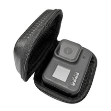 Load image into Gallery viewer, Portable Mini Box Xiaoyi Bag Sport Camera waterproof Case For XiaoYi 4K Gopro Hero 9 8 7 6 5 4 SJCAM Sj4000 EKEN H9 Accessories

