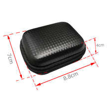 Load image into Gallery viewer, Portable Mini Box Xiaoyi Bag Sport Camera waterproof Case For XiaoYi 4K Gopro Hero 9 8 7 6 5 4 SJCAM Sj4000 EKEN H9 Accessories
