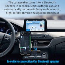 Load image into Gallery viewer, 2 in 1 Wireless Bluetooth 5.0 Receiver Transmitter Adapter 3.5mm Jack For Car Music Audio Aux A2dp Headphone Reciever Handsfree
