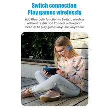 Load image into Gallery viewer, 2 in 1 Wireless Bluetooth 5.0 Receiver Transmitter Adapter 3.5mm Jack For Car Music Audio Aux A2dp Headphone Reciever Handsfree
