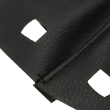 Load image into Gallery viewer, PU Leather Car Cover Gear Stick Gaiter Shift Lever Dustproof Boot Case Collar For Peugeot 307 SW CC 2000-2008 Gear Shift Collars
