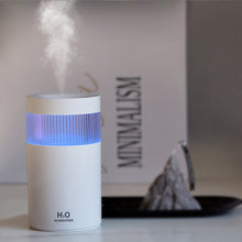 Load image into Gallery viewer, Air Humidifier USB Charged Wireless Aroma Diffuser 300ML Ultrasonic Cool Mist Maker Fogger LED Essential Oil Diffuser For Home
