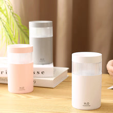 Load image into Gallery viewer, Air Humidifier USB Charged Wireless Aroma Diffuser 300ML Ultrasonic Cool Mist Maker Fogger LED Essential Oil Diffuser For Home
