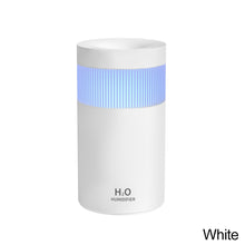 Load image into Gallery viewer, Air Humidifier USB Charged Wireless Aroma Diffuser 300ML Ultrasonic Cool Mist Maker Fogger LED Essential Oil Diffuser For Home
