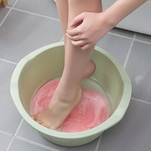 Load image into Gallery viewer, Exfoliating Shower Massage Scraper Bathroom Non-slip Bath Mat Back Massage Brush Silicone Foot Wash Body Cleaning Bathing Tool
