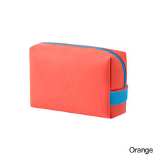 Load image into Gallery viewer, Women Travel Cosmetic Bag Waterproof Pu Cute Candy Colors Woman Makeup Bags Portable Toiletry Storage Bag Organizer Box
