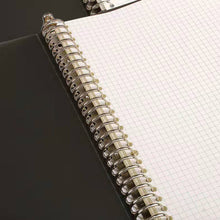 Load image into Gallery viewer, A5 A4 B5 Loose Leaf Notebook Refill Spiral Binder Inner Page Weekly Monthly To Do Line Dot Grid Inside Paper Stationery
