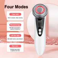Load image into Gallery viewer, Beauty Instrument Household Face Photon Rejuvenation Beauty Instrument Pore Cleaning Rejuvenation Face Lifting RF Introducer
