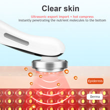 Load image into Gallery viewer, Beauty Instrument Household Face Photon Rejuvenation Beauty Instrument Pore Cleaning Rejuvenation Face Lifting RF Introducer
