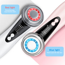 Load image into Gallery viewer, Beauty Instrument Household Face Photon Rejuvenation Beauty Instrument Pore Cleaning Rejuvenation Face Lifting RF Introducer
