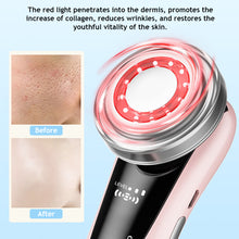 Load image into Gallery viewer, Beauty Instrument Household Face Photon Rejuvenation Beauty Instrument Pore Cleaning Rejuvenation Face Lifting RF Introducer
