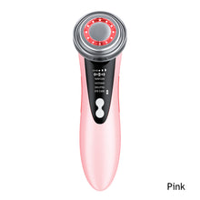 Load image into Gallery viewer, Beauty Instrument Household Face Photon Rejuvenation Beauty Instrument Pore Cleaning Rejuvenation Face Lifting RF Introducer
