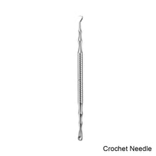Load image into Gallery viewer, Stainless Steel Acne Needle Acne Squeezing Tool Double Ended Acne Needle Black Headed Needle Cell Acne Needle
