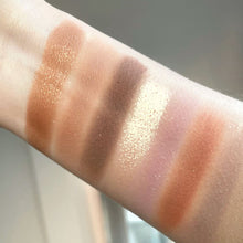 Load image into Gallery viewer, 26 Colors Portable Eyeshadow Palette Earth Color Eyeshadow Long Lasting Highlight Blusher Palette Eye Shadow Makeup Cosmetics
