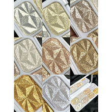 Load image into Gallery viewer, 8 Colors Glitter Highlighter Face Blush Palette Body Shimmer Powder Flash Eyeshadow Brighten Highlight Makeup Cosmetics
