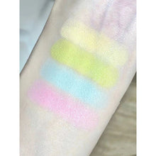 Load image into Gallery viewer, Mini Eyeshadow Palette Portable Flash Earth Purple Color Matte Eyeshadow Long Lasting Waterproof Shimmer Pigment Makeup Cosmetics
