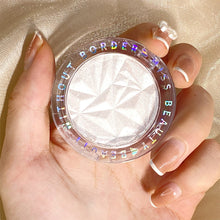 Load image into Gallery viewer, Face Highlighter Makeup Powder Glitter Glow Face Blusher Shimmer Illuminator Contour Brighten Highlight Women Makeup Cosmetics
