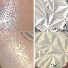 Load image into Gallery viewer, Face Highlighter Makeup Powder Glitter Glow Face Blusher Shimmer Illuminator Contour Brighten Highlight Women Makeup Cosmetics
