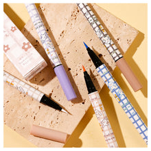 Load image into Gallery viewer, Waterproof Smooth Colorful Eyeliner Pencil Matte Long Lasting Not Blooming Black Eyeliner Pen Liquid Eye Liner Makeup Cosmetics
