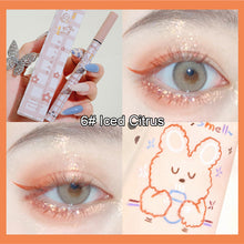 Load image into Gallery viewer, Waterproof Smooth Colorful Eyeliner Pencil Matte Long Lasting Not Blooming Black Eyeliner Pen Liquid Eye Liner Makeup Cosmetics
