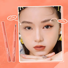 Load image into Gallery viewer, Eyeliner Liquid Thin Head Beginners Do Not Smudge Cartoon Eyeliner Liquid Pen Make Up Cosmetic cute Cat Paw Women Beauty Tools
